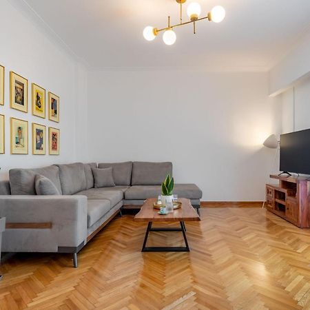 Luxury Museum Apartment Athena Exterior foto