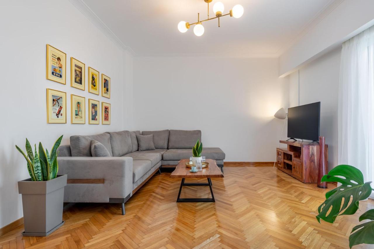 Luxury Museum Apartment Athena Exterior foto