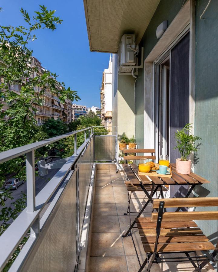 Luxury Museum Apartment Athena Exterior foto
