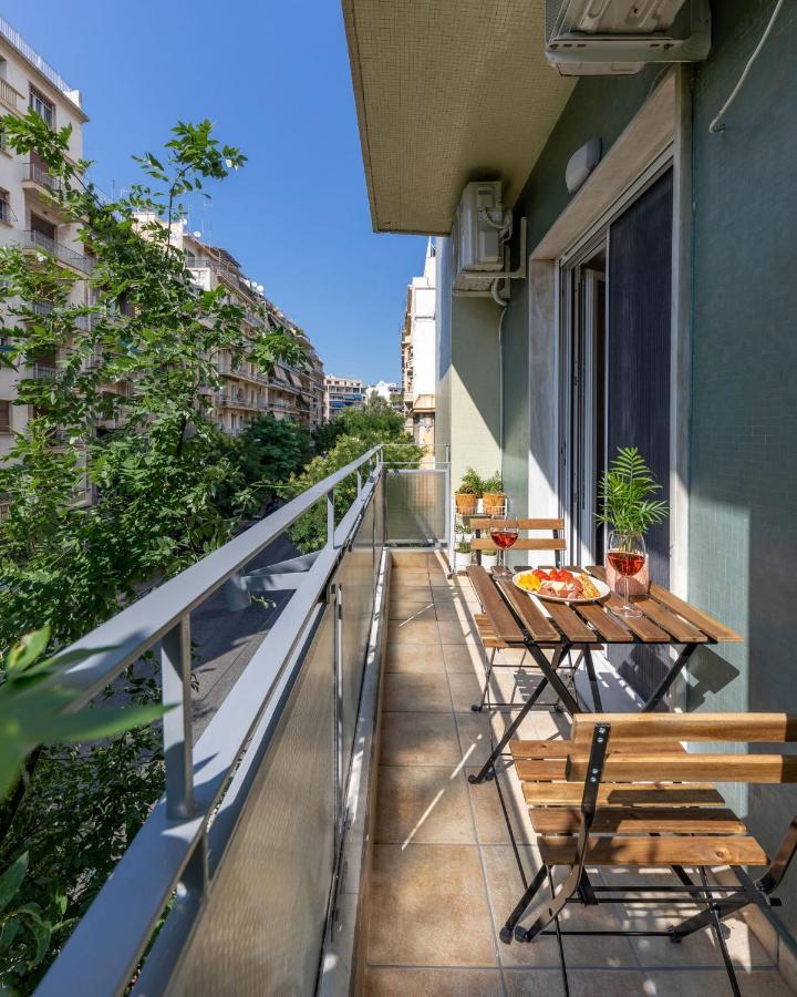 Luxury Museum Apartment Athena Exterior foto