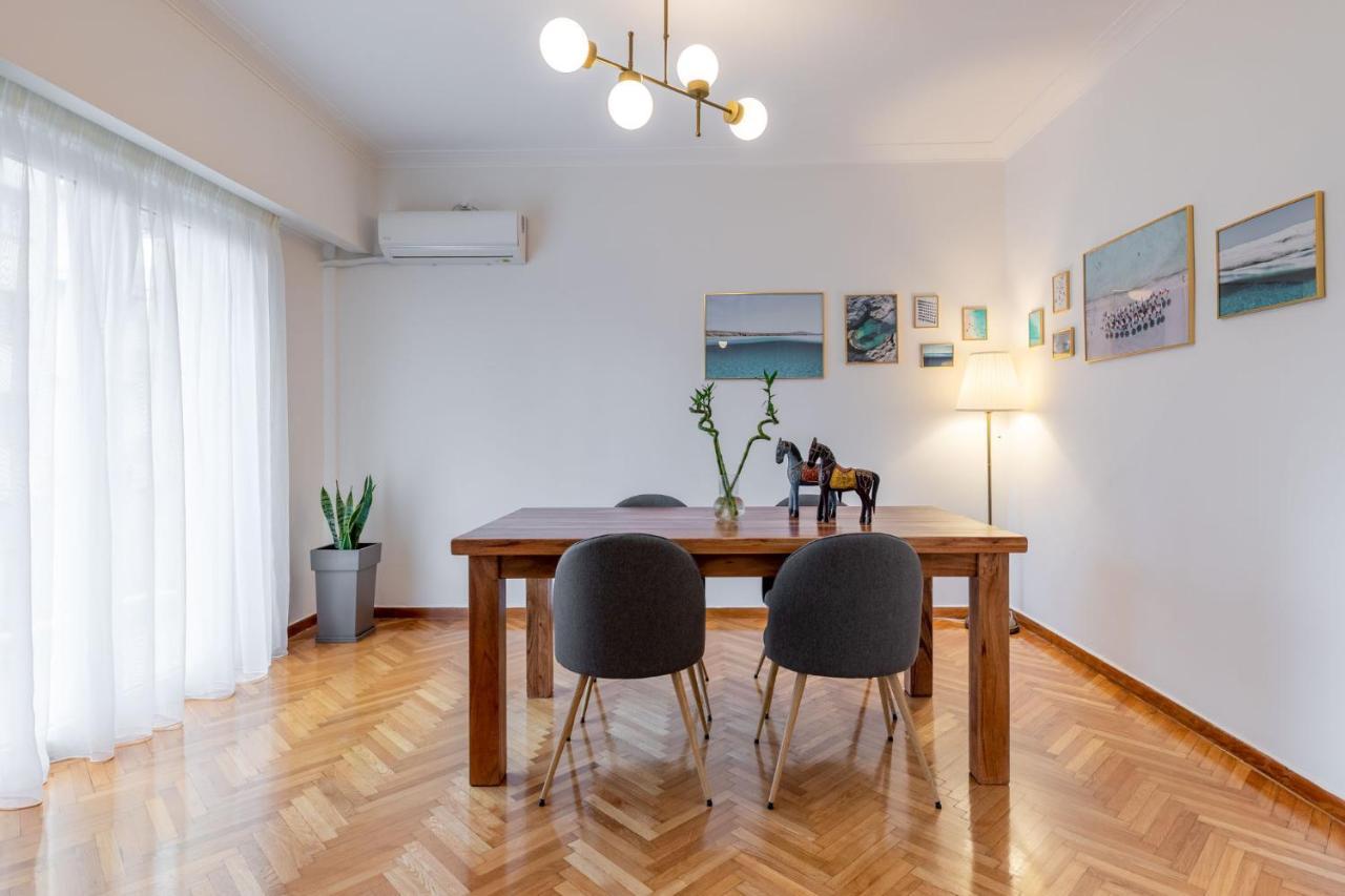 Luxury Museum Apartment Athena Exterior foto