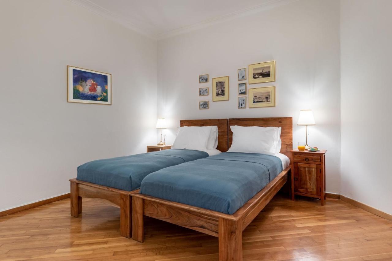 Luxury Museum Apartment Athena Exterior foto