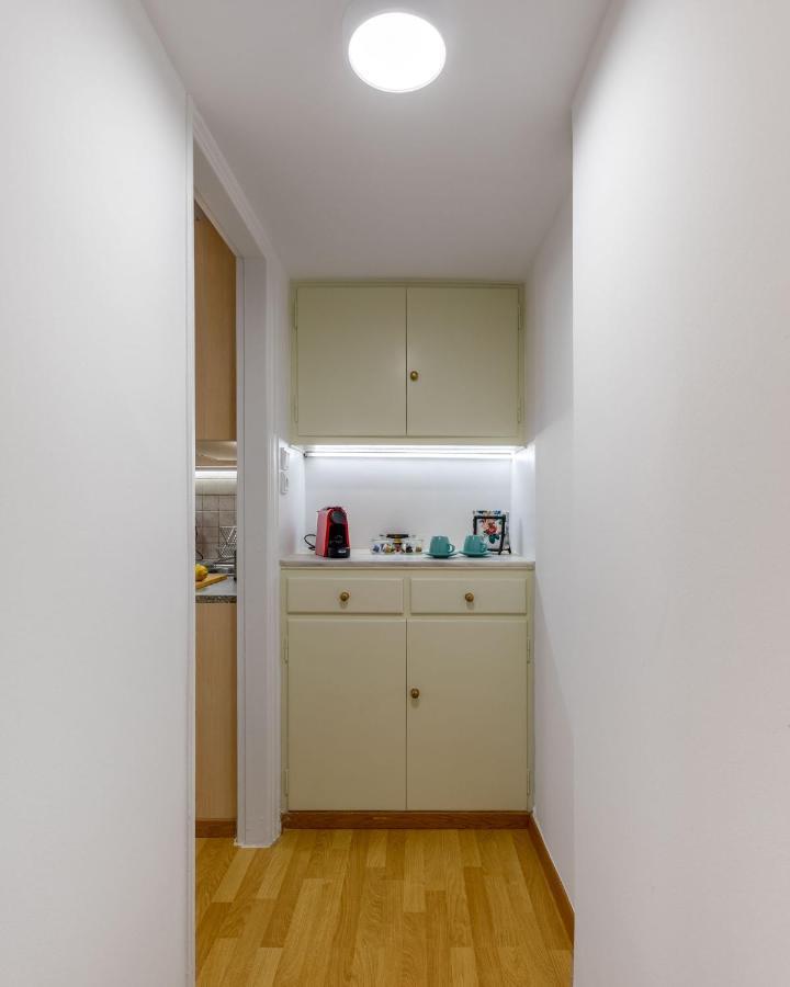 Luxury Museum Apartment Athena Exterior foto